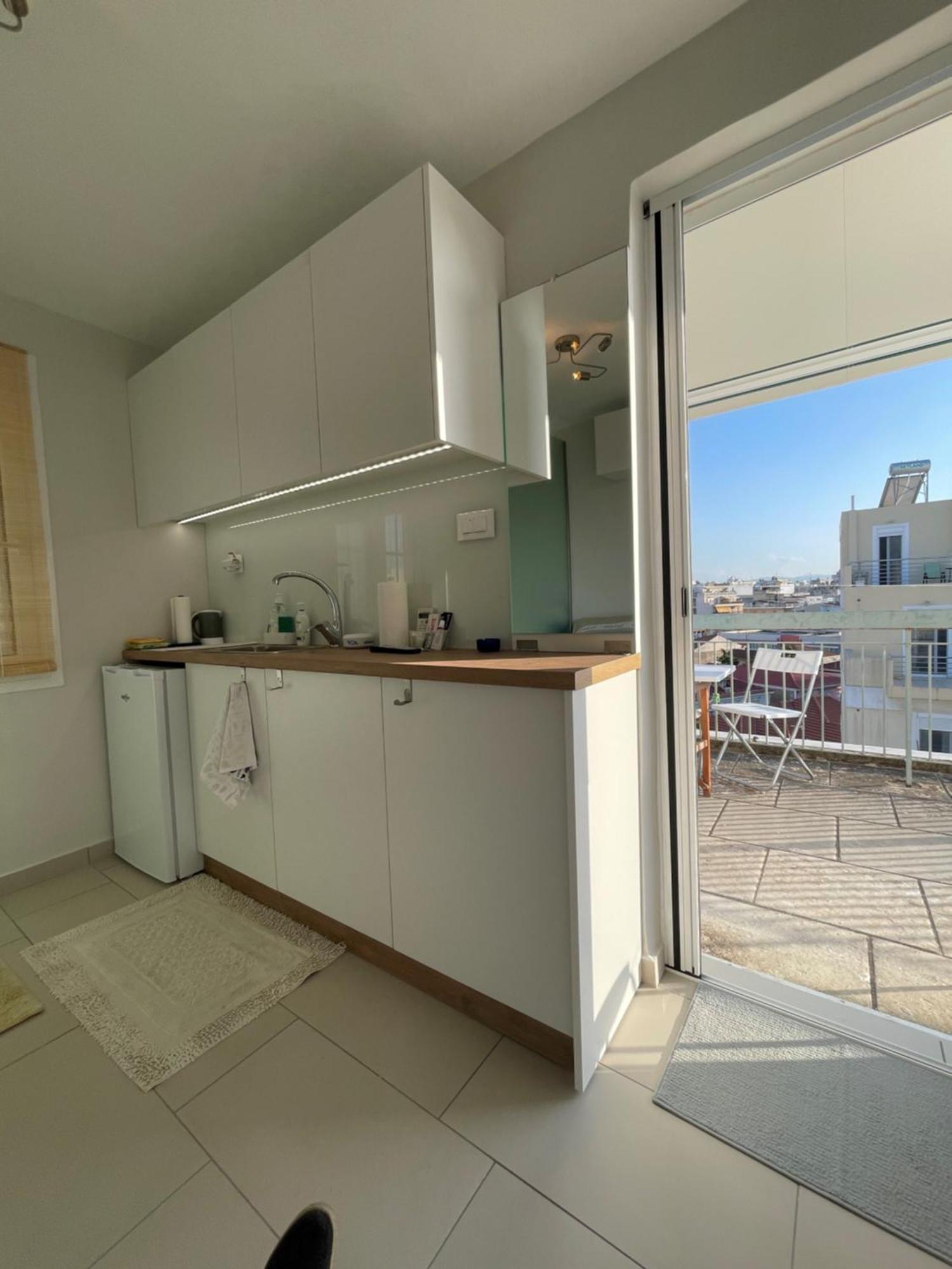 Roof Top Studio Patras Eksteriør billede