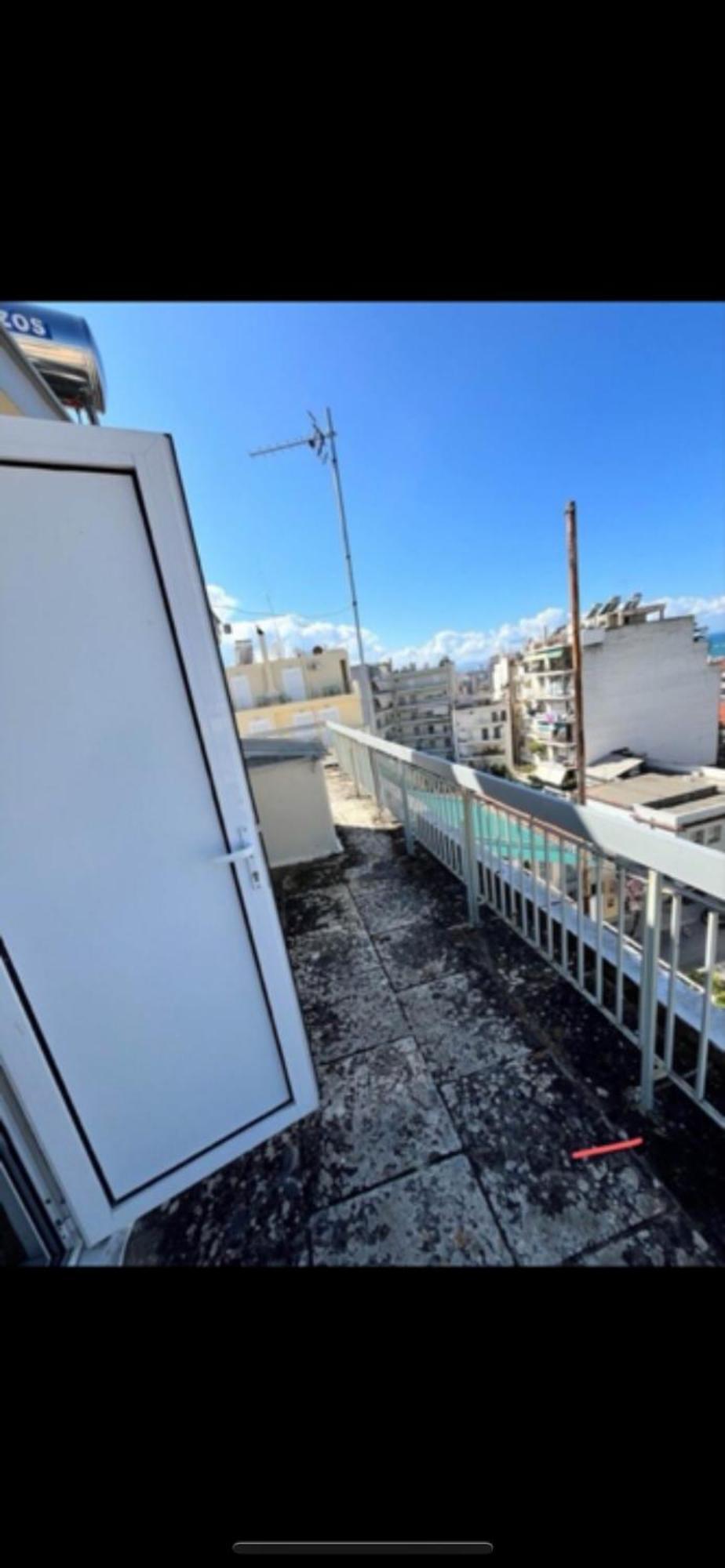 Roof Top Studio Patras Eksteriør billede